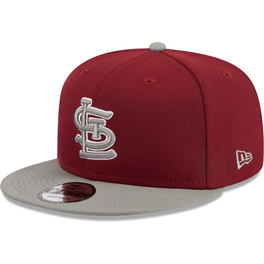 

Бейсболка New Era St Louis Cardinals, кардинал