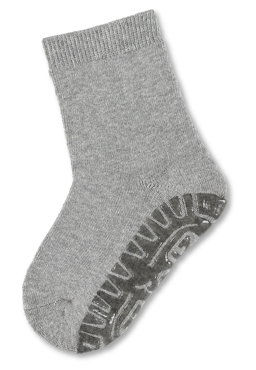 

Носки Sterntaler Fli Fli SOFT uni, цвет silber mel.