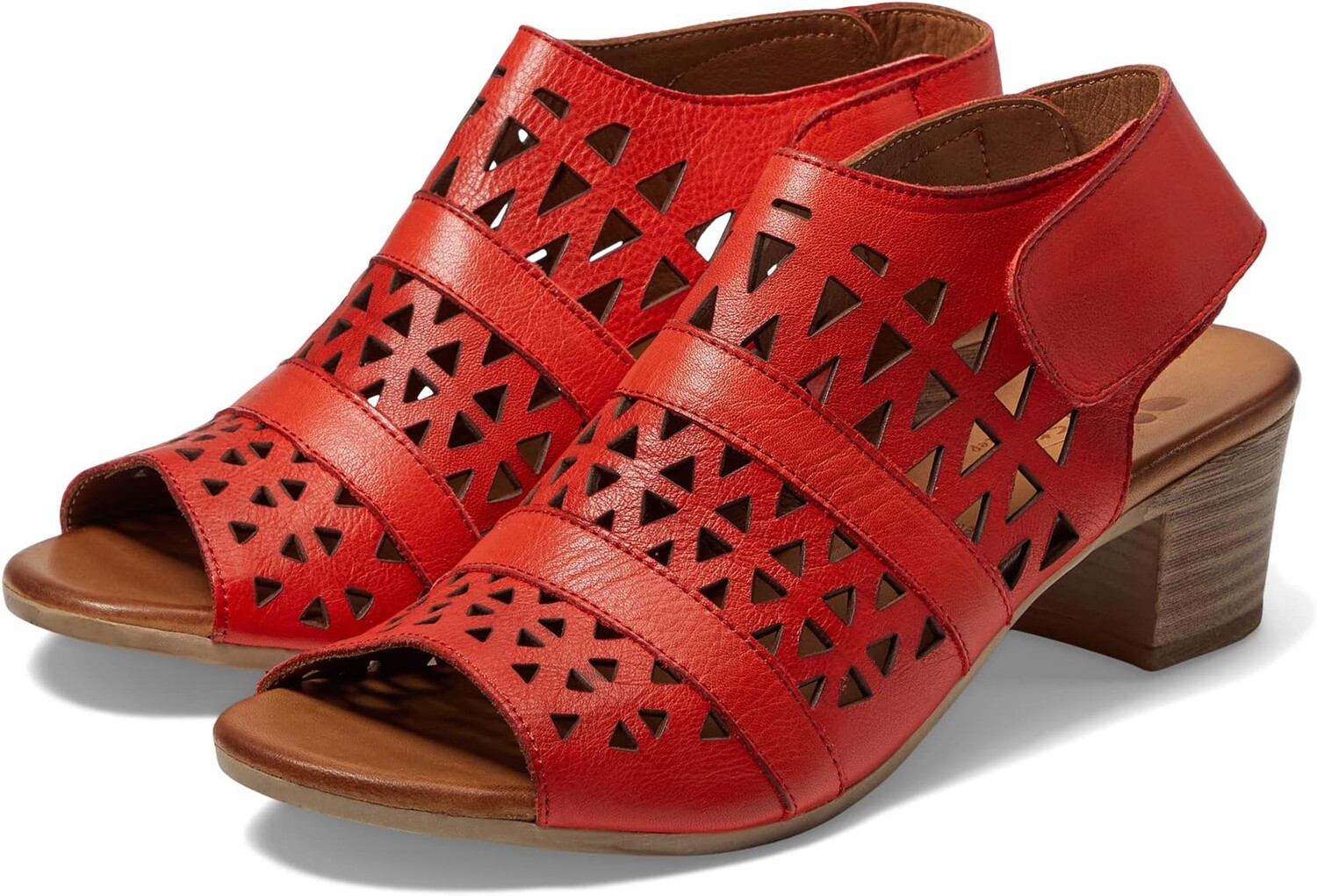 

Босоножки Dorotha Spring Step, красный