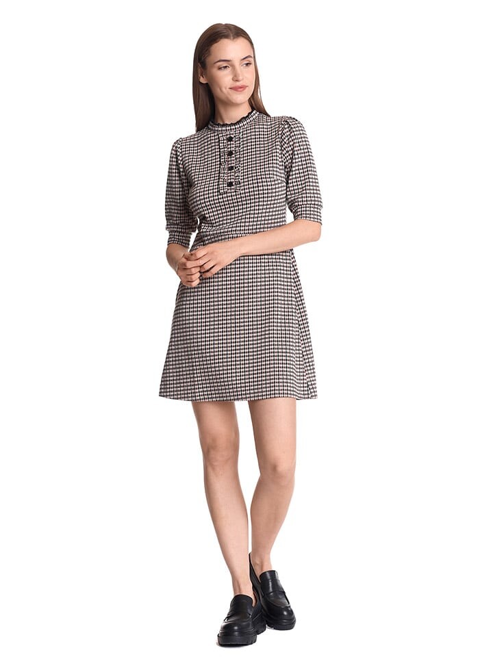 

Короткое платье Vive Maria Dandy Day, цвет creme/schwarz