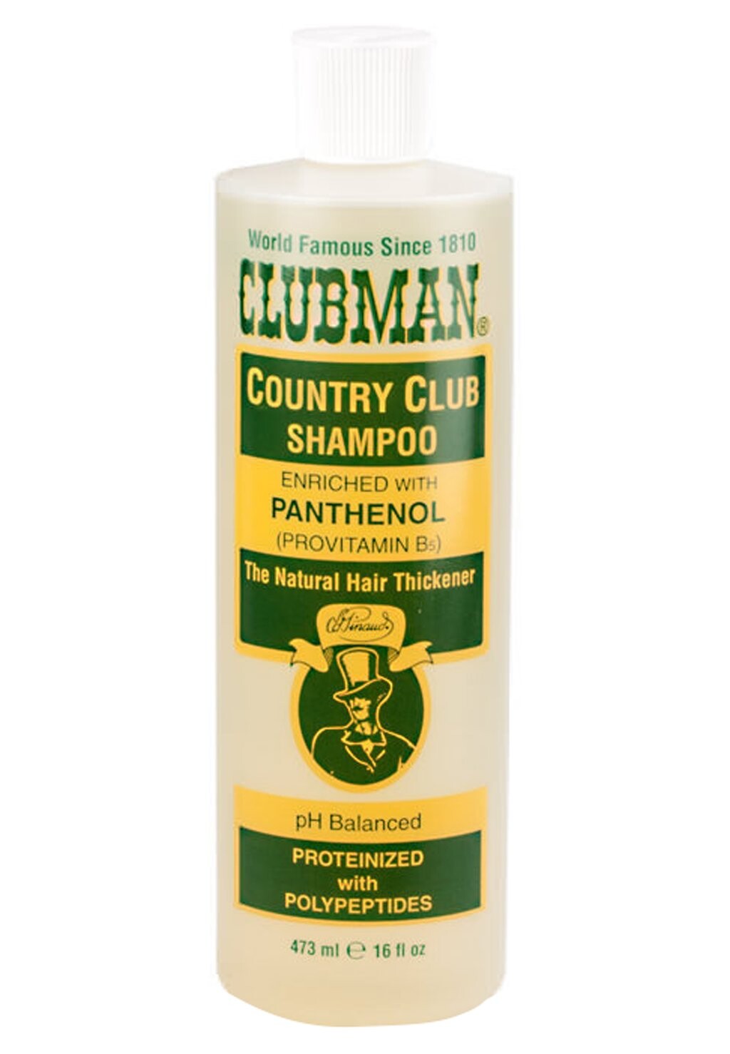 

Шампунь COUNTRY CLUB SHAMPOO Clubman Pinaud