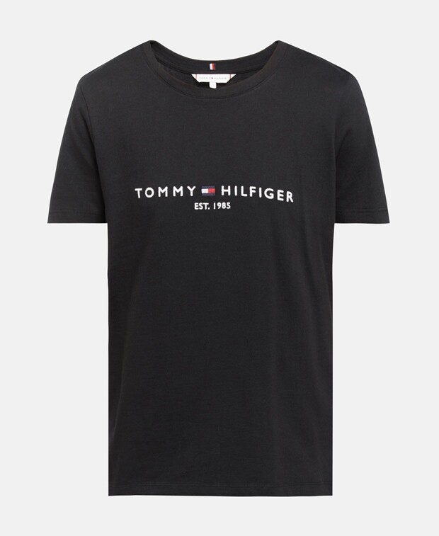 

Футболка Tommy Hilfiger, черный