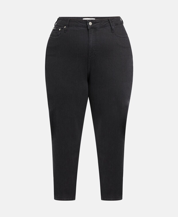 

Джинсы для мамы Calvin Klein Jeans Plus, черный