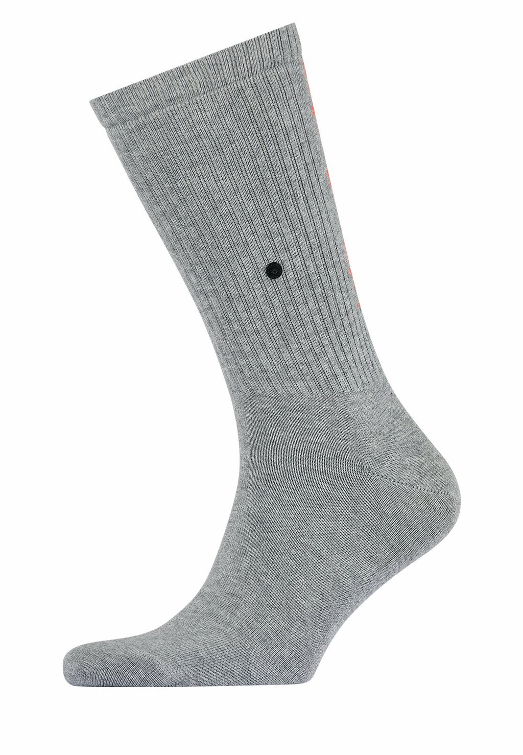 

Носки Black Logo One-Size Burlington, светло-серые (3400)