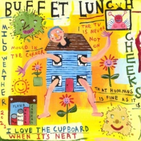 Виниловая пластинка Buffet Lunch - Mild Weather