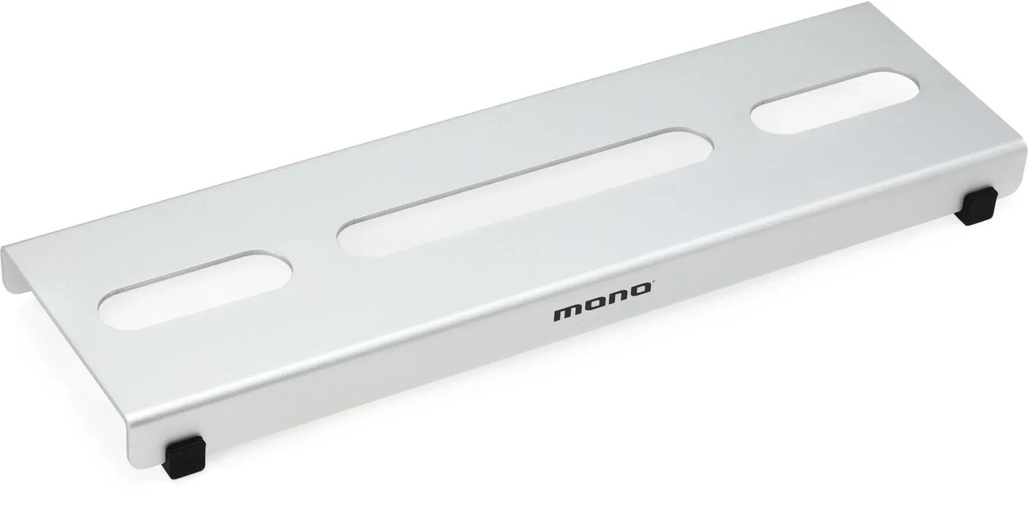 

Педалборд MONO Lite Plus — серебристый