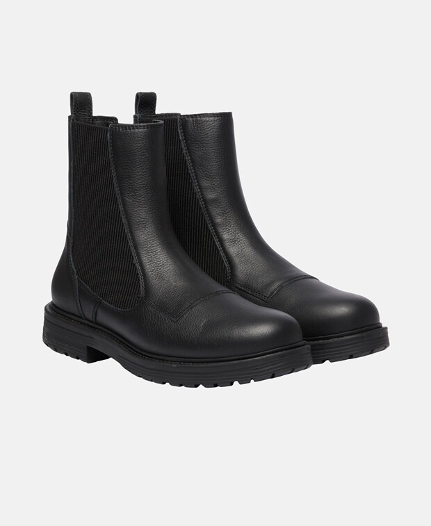 

Ботинки челси Diesel, черный