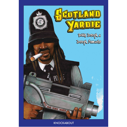 Книга Scotland Yardie (Paperback)