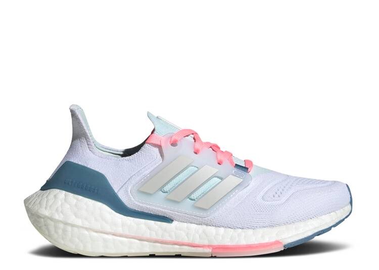 

Кроссовки Adidas ULTRABOOST 22 J 'WHITE ALMOST BLUE', белый
