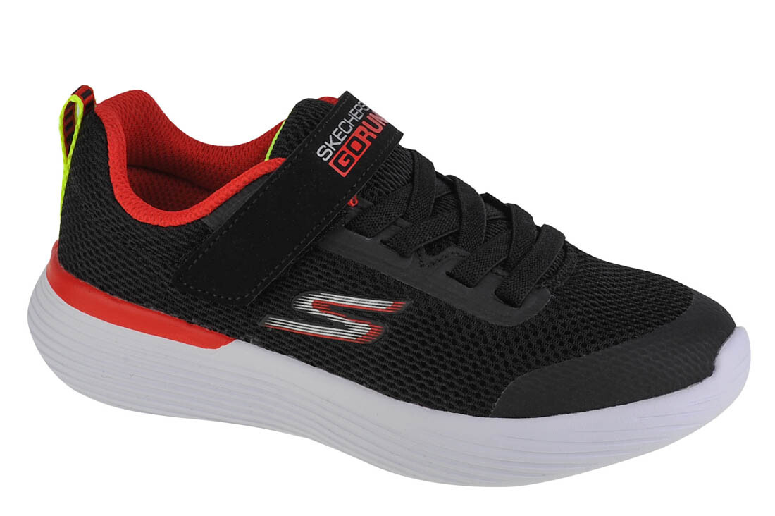 Низкие кроссовки Skechers Skechers Go Run 400 V2 Krozor, черный