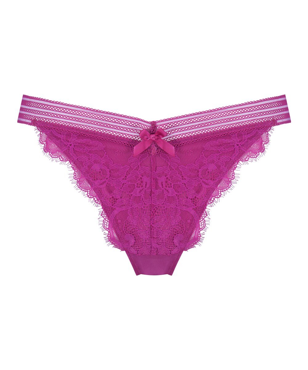 

Стринги Hunkemöller Saffron, розовый