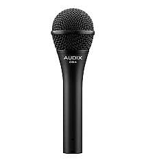 Динамический вокальный микрофон Audix OM6 Dynamic Vocal Microphone динамический вокальный микрофон audix om6 dynamic vocal microphone