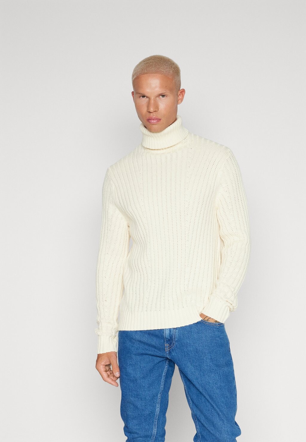 

Свитер ONSBOB ROLL NECK Only & Sons, Античный белый