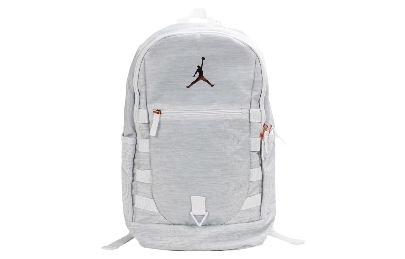 

Рюкзак унисекс Jordan, Light Heather Gray