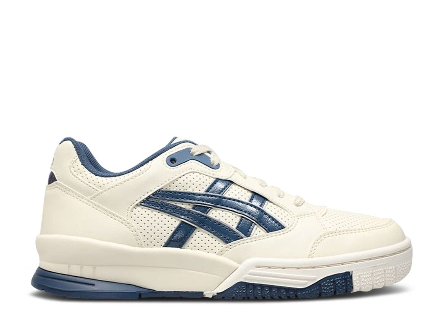 

Кроссовки ASICS Gel Spotlyte Low 'Cream Blue', кремовый, Бежевый