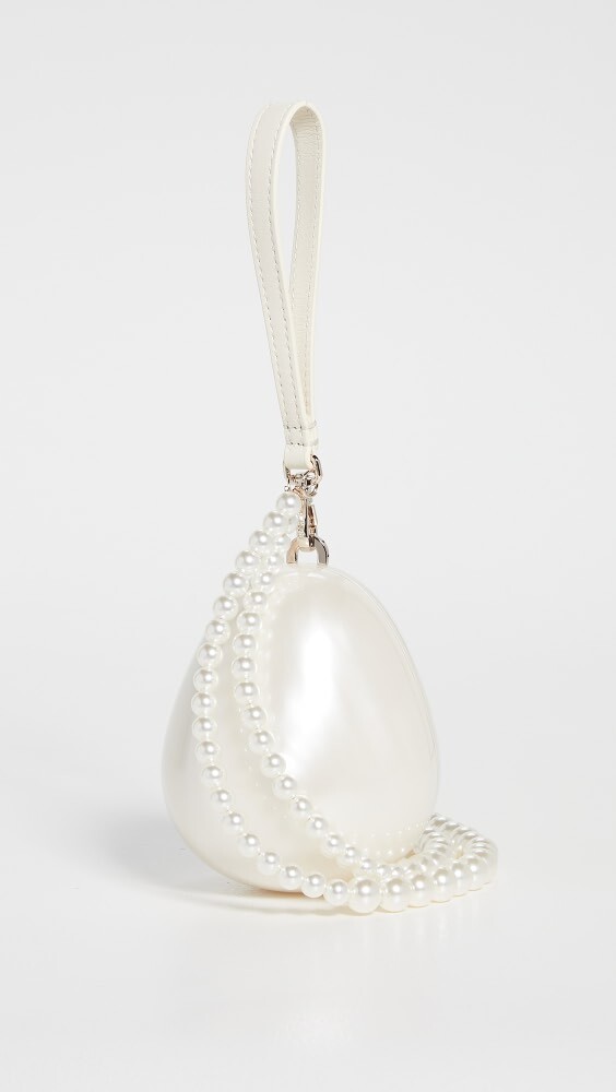 

Сумка-кроссбоди Simone Rocha Micro Handheld Egg