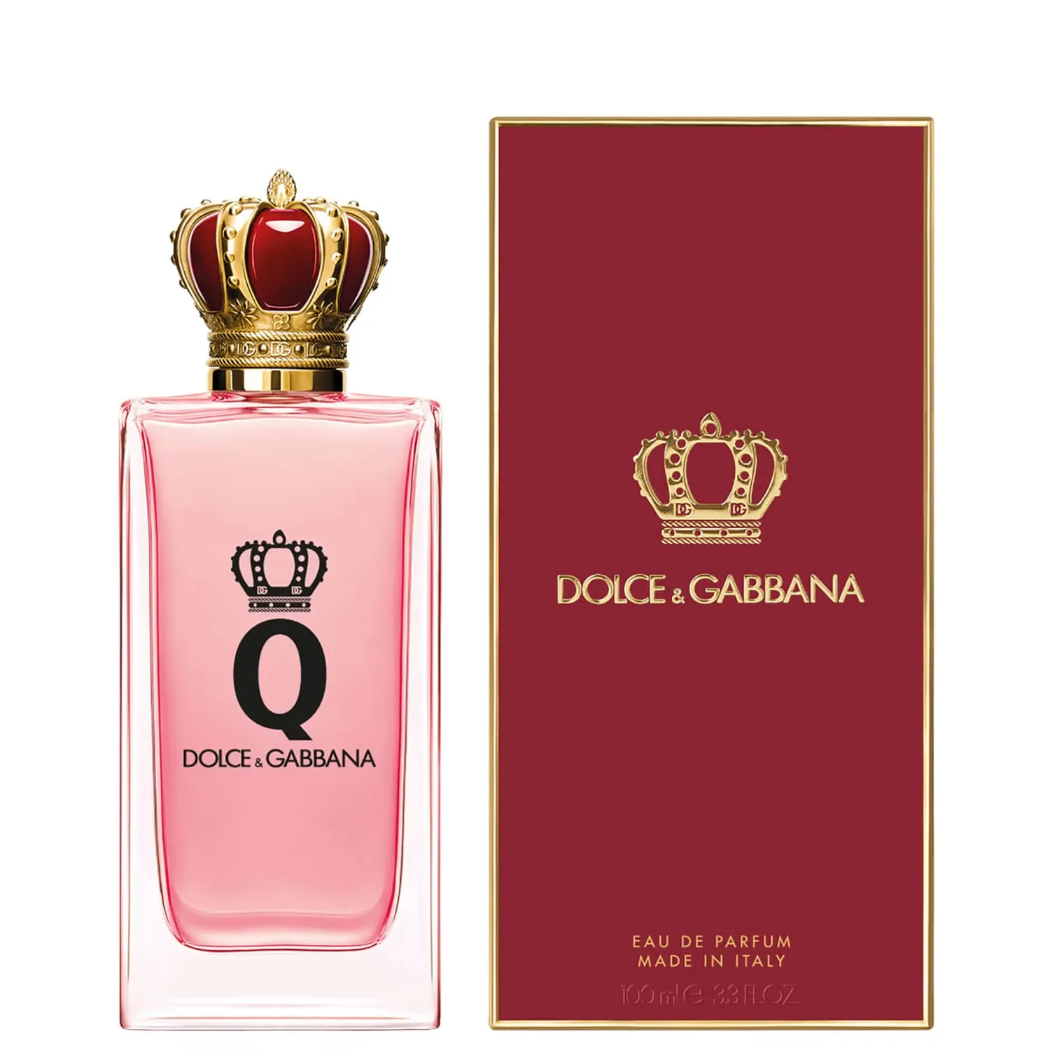 

Q Парфюмированная вода 100мл Dolce&Gabbana