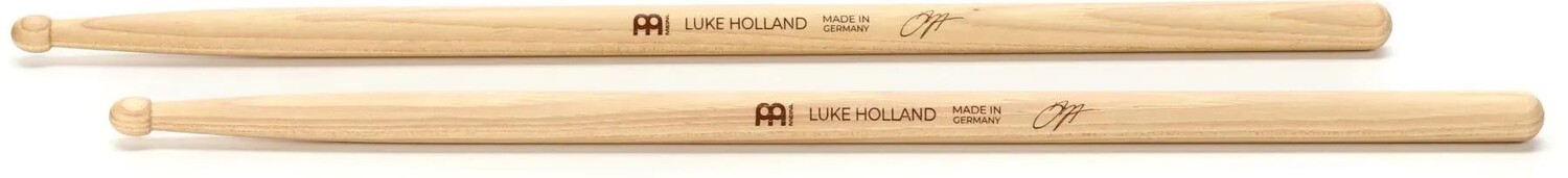 

Барабанные палочки Meinl Stick & Brush Luke Holland Signature