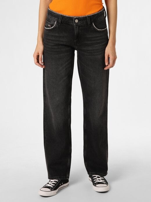 

Джинсы софи Tommy Jeans, черный