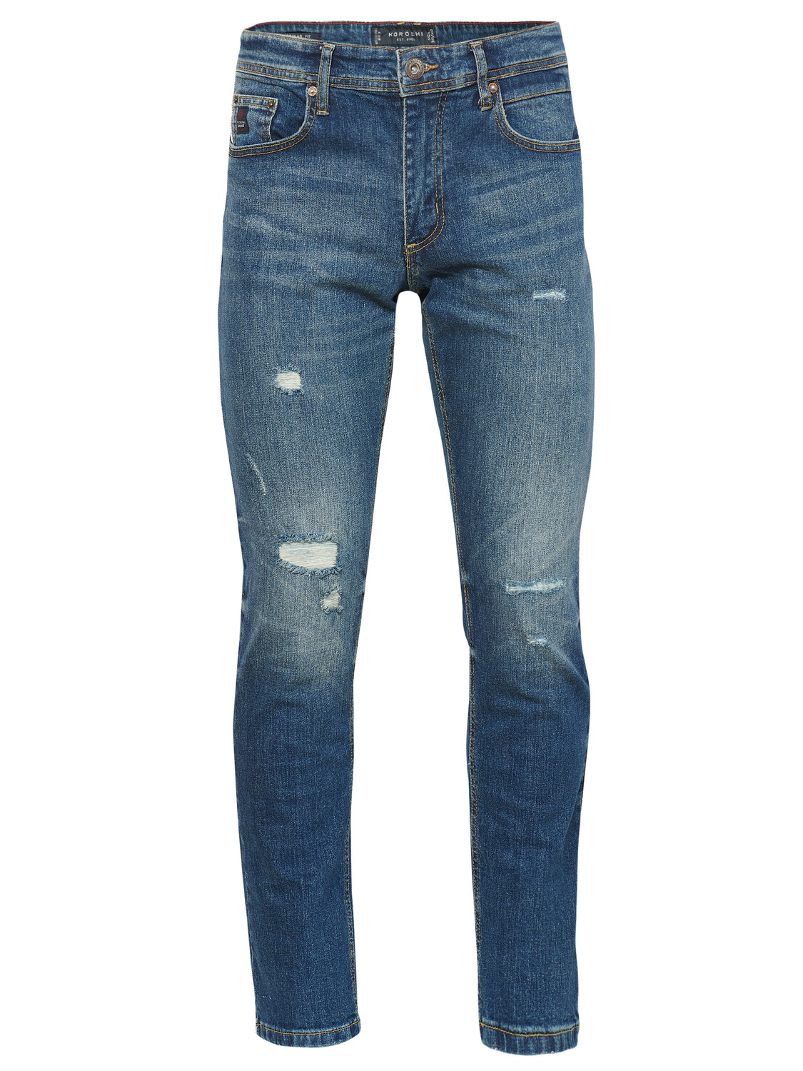 

Джинсы KOROSHI Stretch Regular Fit, синий