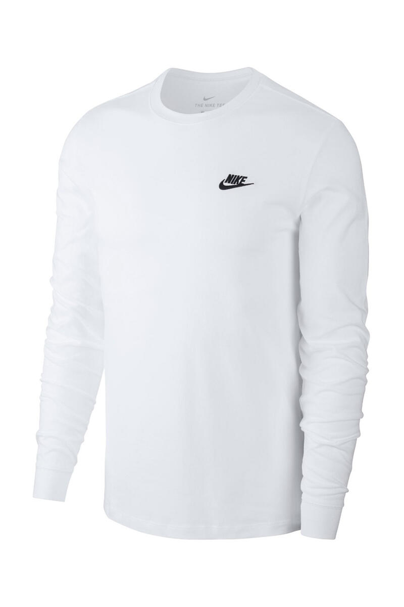 Мужская футболка Nike Sportswear Nike, белый цена и фото