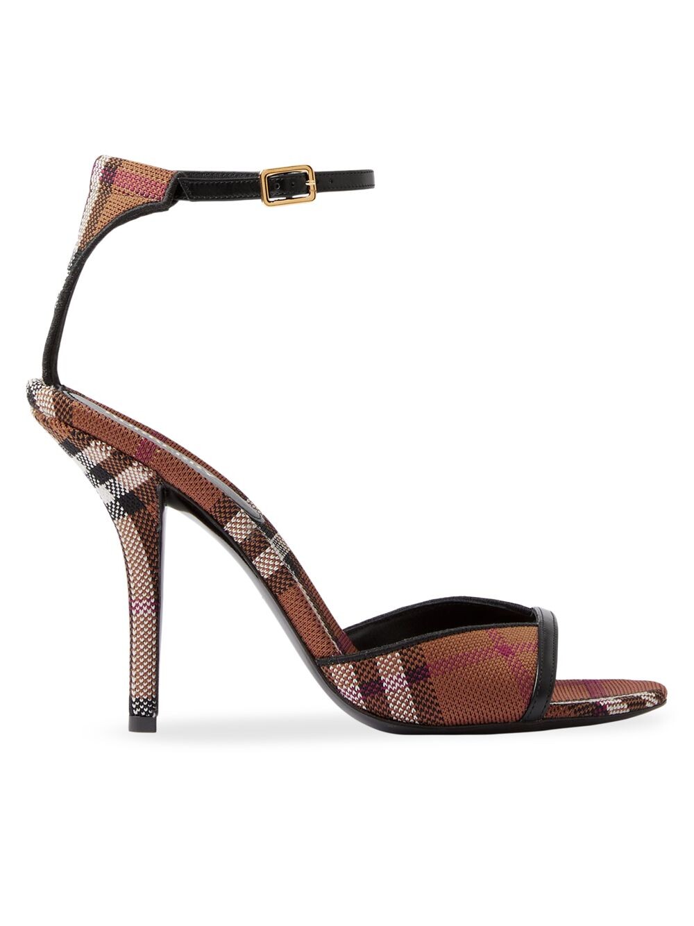 

Сандалии Wendy на высоком каблуке Burberry