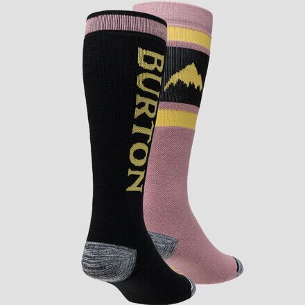 

Носки Weekend, 2 пары женские Burton, цвет Powder Blush
