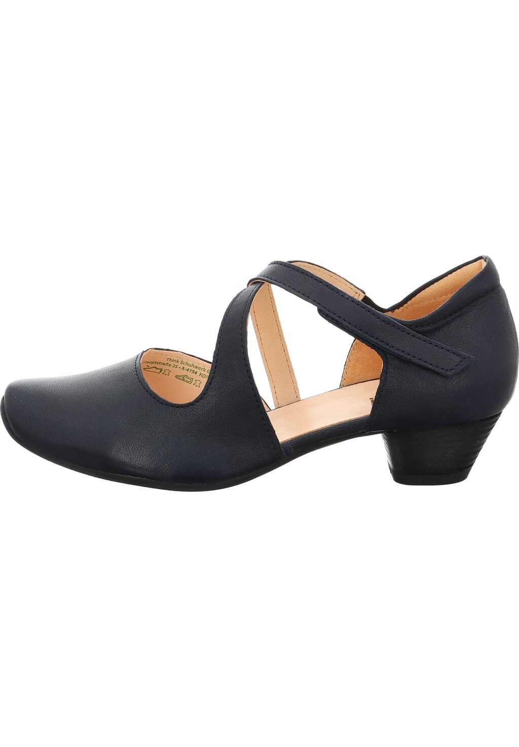 

Туфли AIDA Think!, цвет navy
