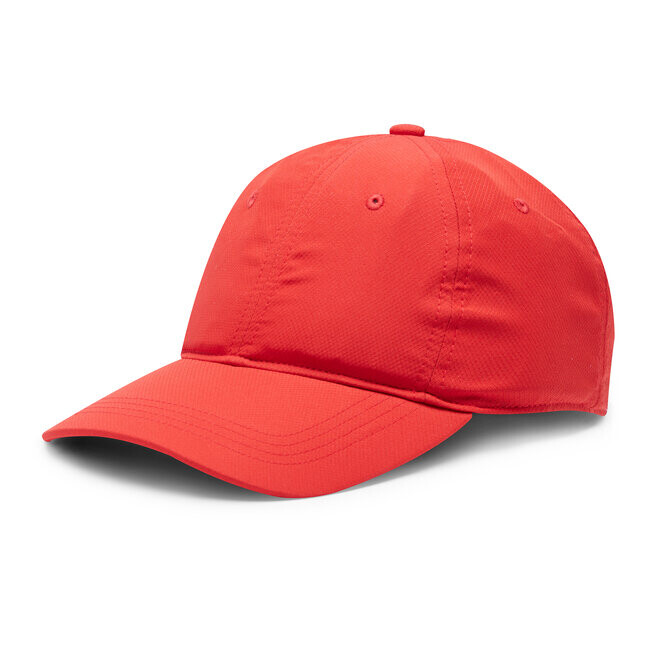 

Бейсболка Lacoste RK2662, красный
