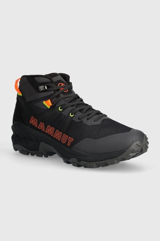 

Туфли Sertig II Mid GTX Mammut, серый