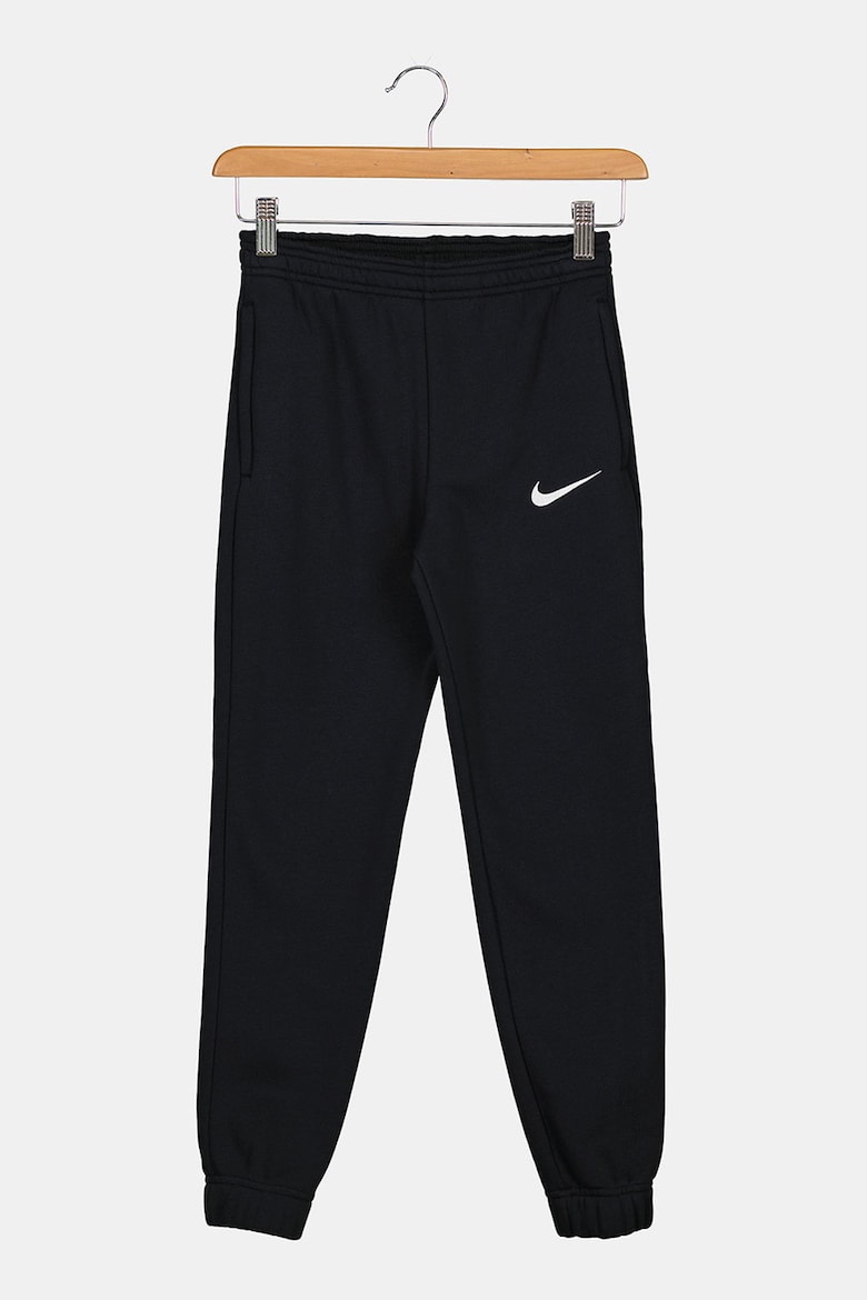 Футбольные брюки с карманами и логотипом Nike, черный