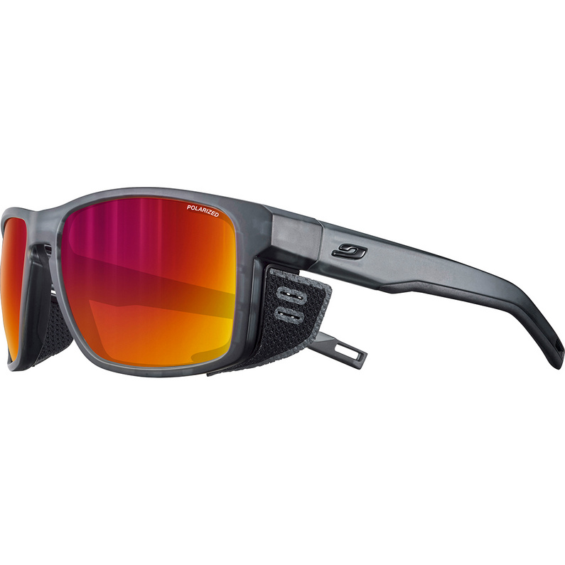 Мужские поляризованные спортивные очки Shield Spectron 3 Julbo, черный защитные очки для мотоцикла ветрозащитные пыленепроницаемые очки очки для велоспорта на открытом воздухе популярные очки