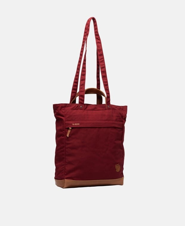 

Сумка-тоут Fjällräven, бордо