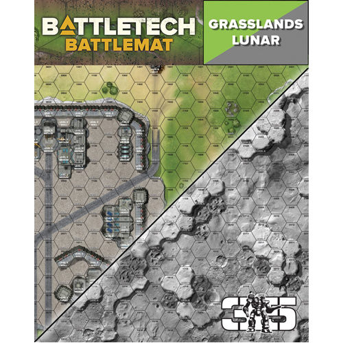 игровое поле battletech map pack – alien worlds catalyst game labs Игровой коврик Battletech Battle Mat Grasslands Lunar Catalyst Game Labs