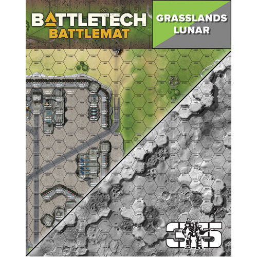 игровое поле battletech map pack – alien worlds catalyst game labs Игровой коврик Battletech Battle Mat Grasslands Lunar Catalyst Game Labs