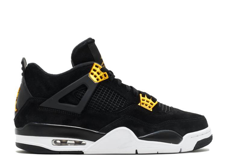 Nike air jordan on sale retro 4 royalty