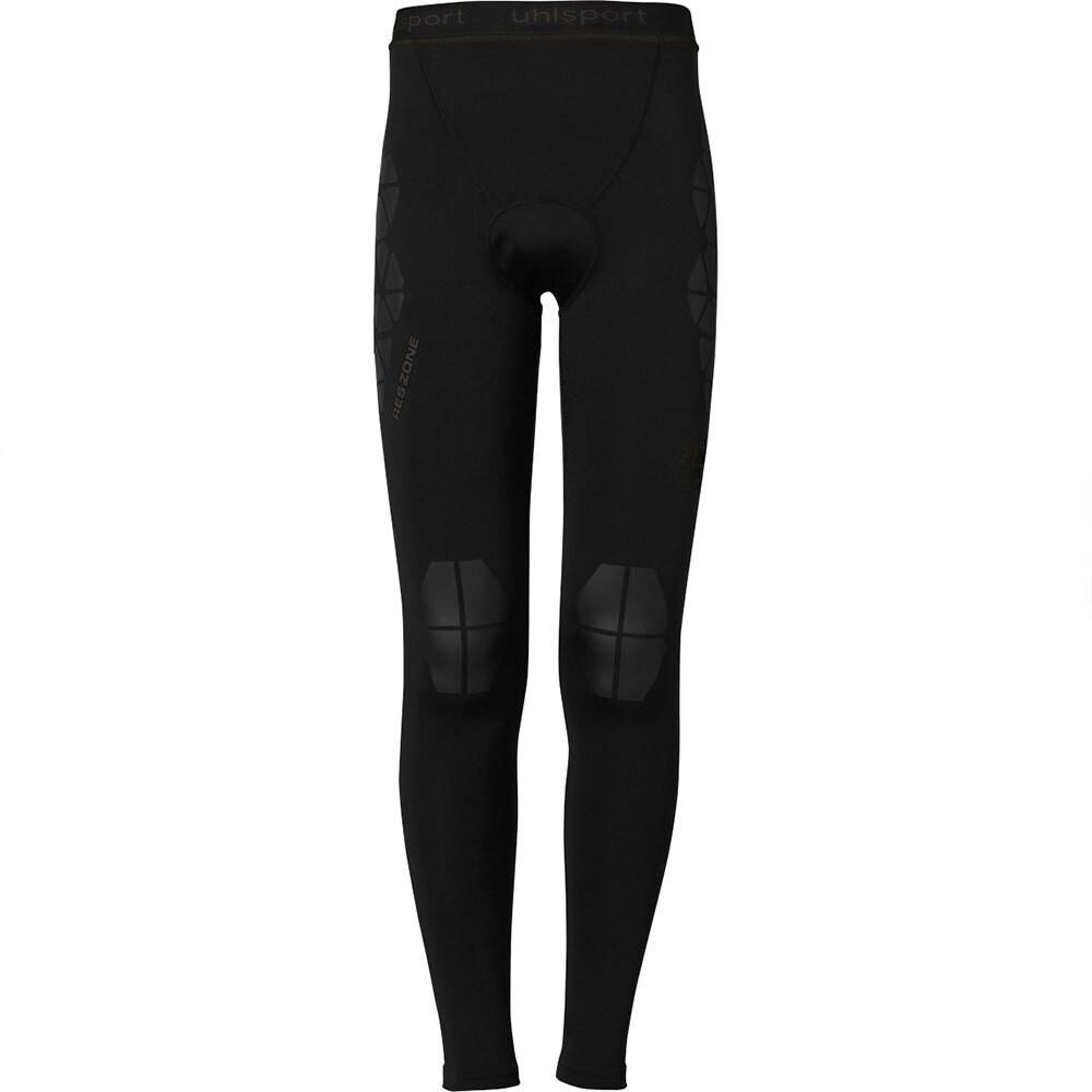

Базовые брюки Uhlsport Bionikframe Res Black Edition, черный
