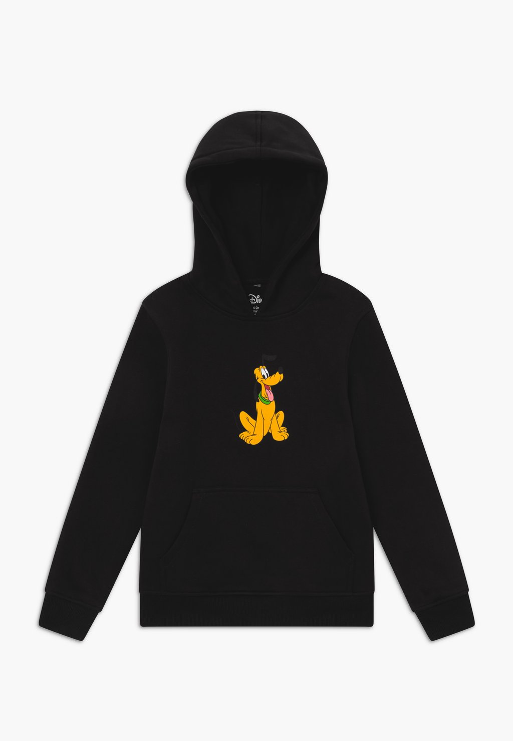 

Толстовка Kids Pluto Pose Hoody Mister Tee, черный