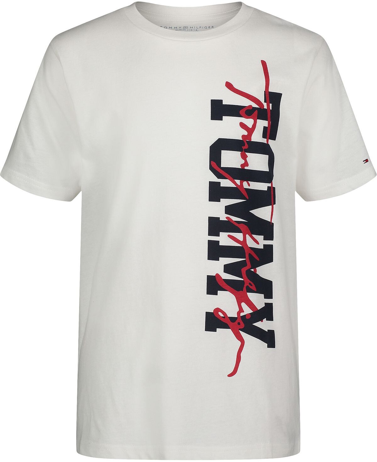 

Футболка с короткими рукавами Big Boys In Between Tommy Hilfiger