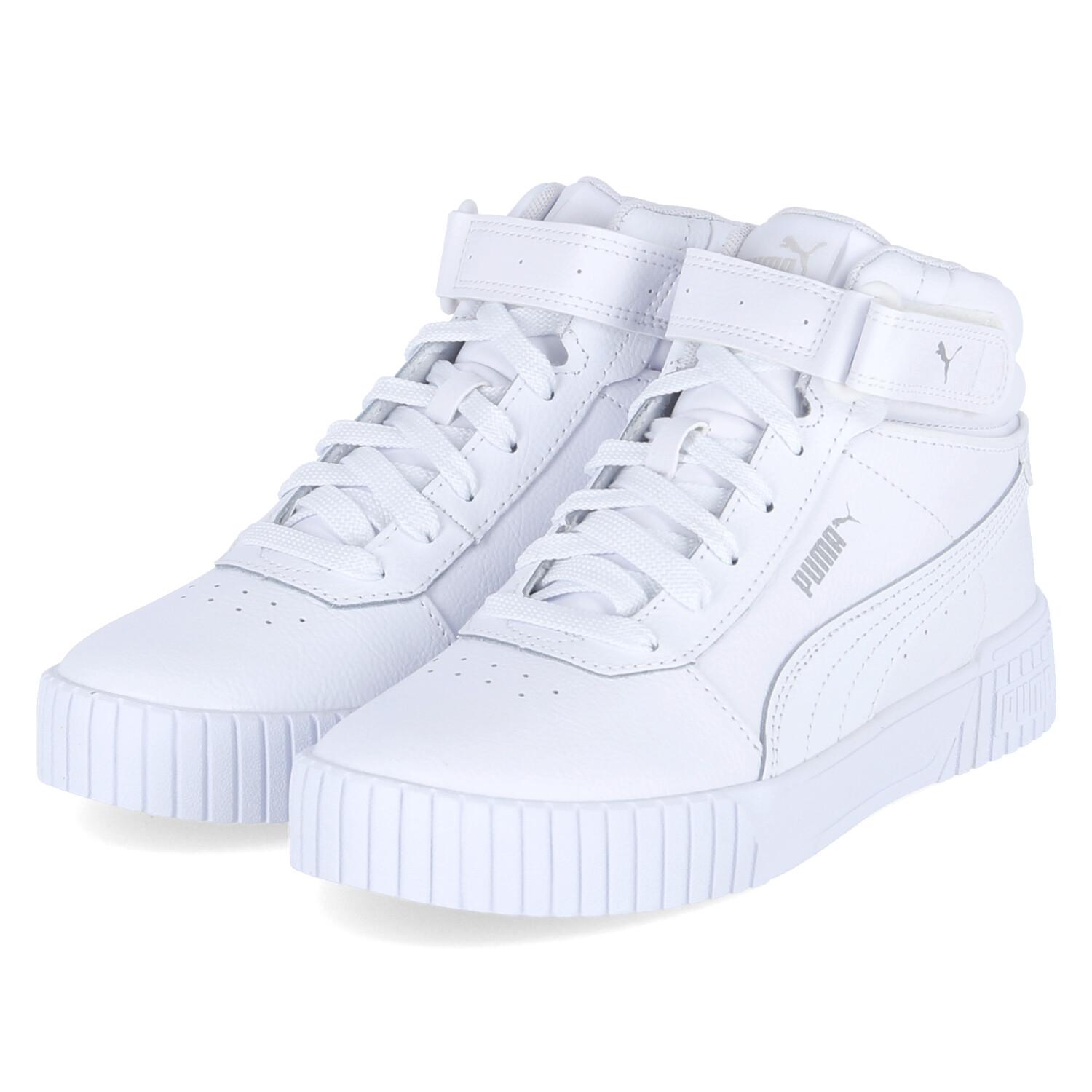

Ботинки Puma High Sneaker CARINA 2.0 MID, белый