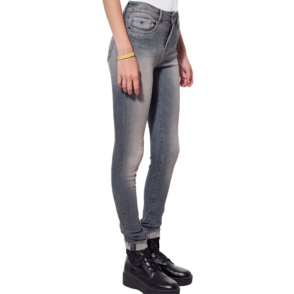 

Джинсы Kaporal Skinny Jena, серый