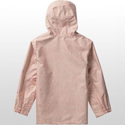Куртка Chip Rain из шпагата - Детская Namuk, цвет Sunset Rose биофлисовая куртка avan galaxy для малышей namuk цвет teddy sunset rose