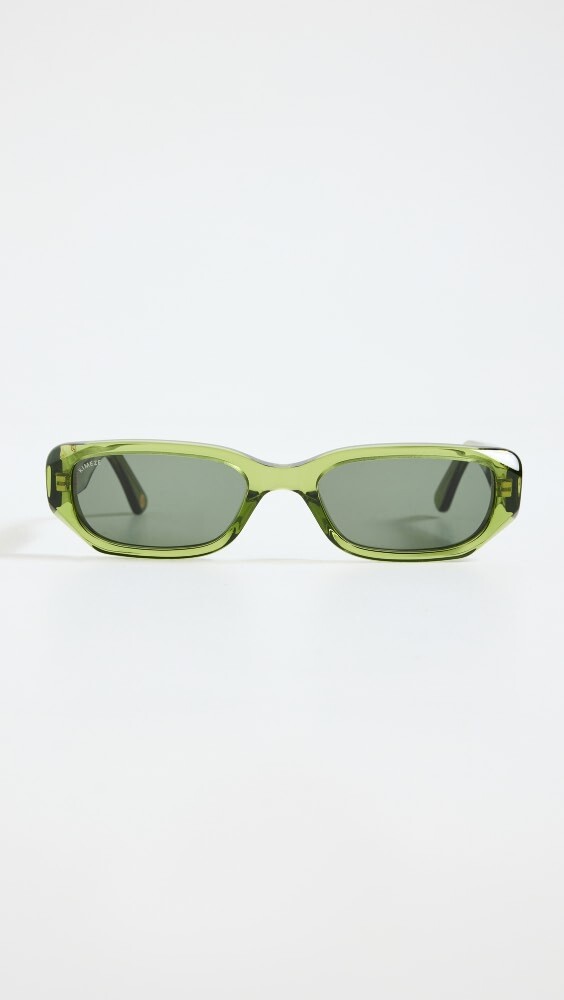 

Солнцезащитные очки KIMEZE Ore, оливковый