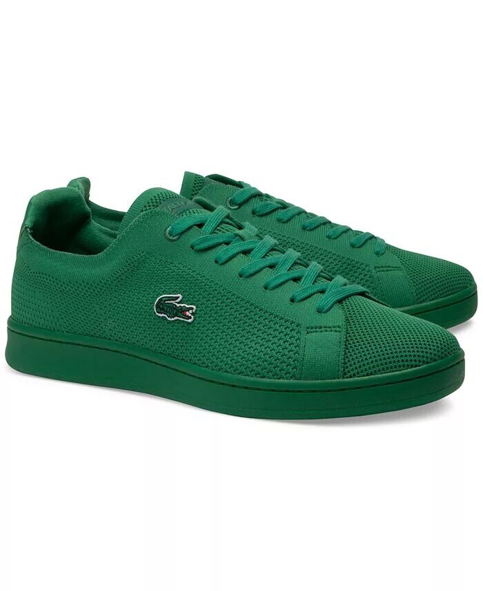 

Мужские кроссовки Carnaby Piquee Lacoste, зеленый