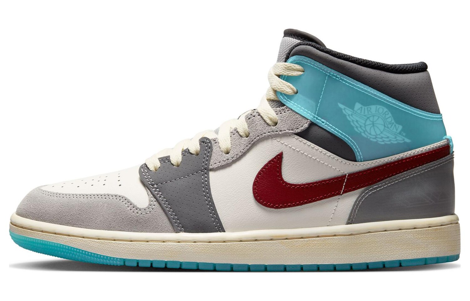 

Кроссовки Jordan 1 Mid SE Exploration Unit