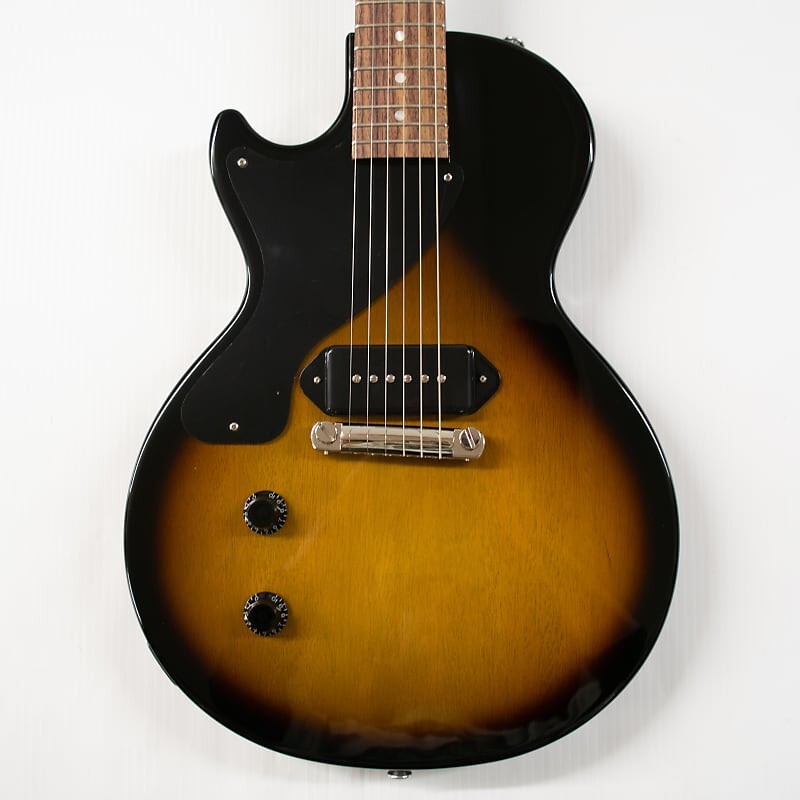 

Электрогитара Gibson Les Paul Junior Left-handed - Vintage Tobacco Burst