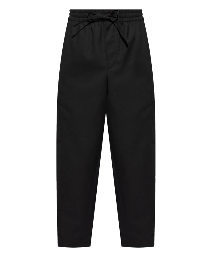 

Спортивные брюки карго на кулиске Kenzo, черный