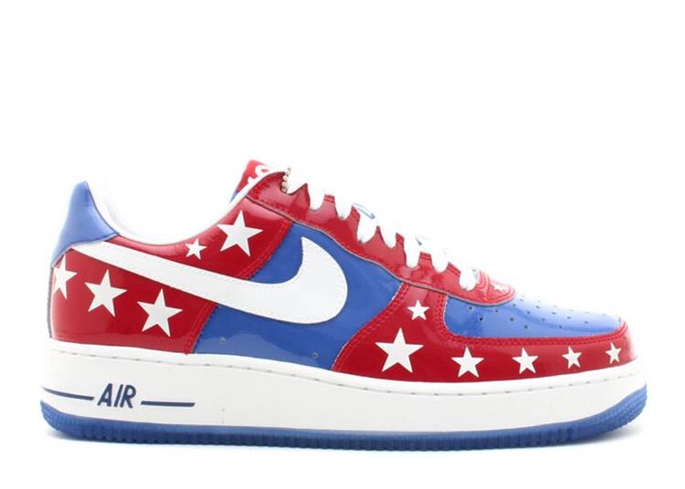 

Кроссовки Nike AIR FORCE 1 PREMIUM 'ALL-STAR',