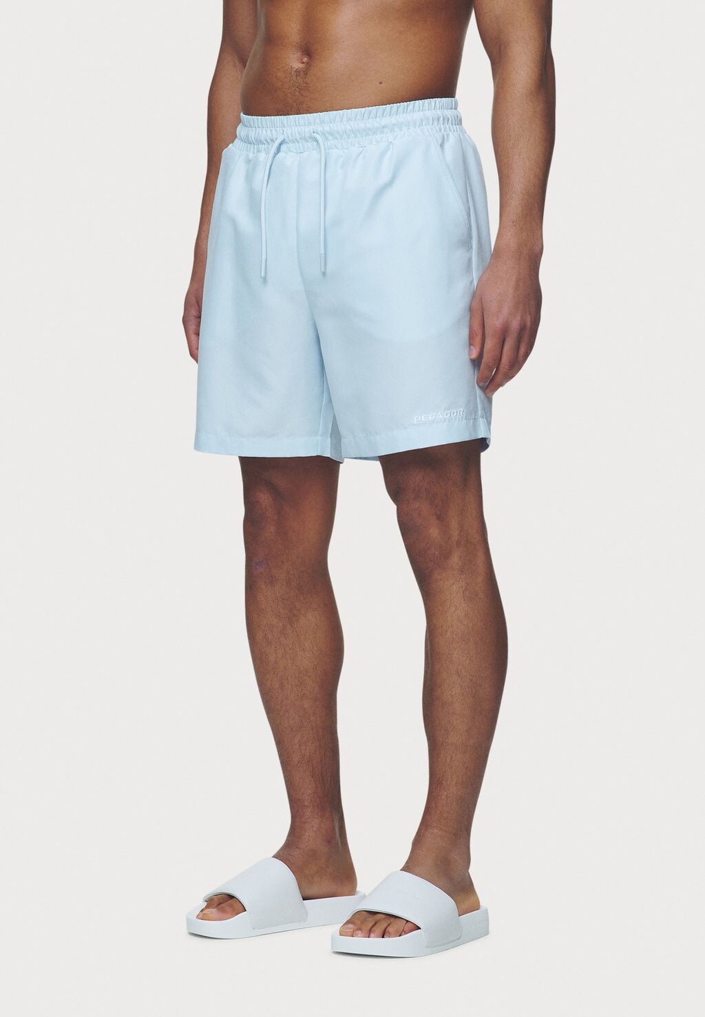 

Купальник LOGO SWIM Pegador, светло-голубой