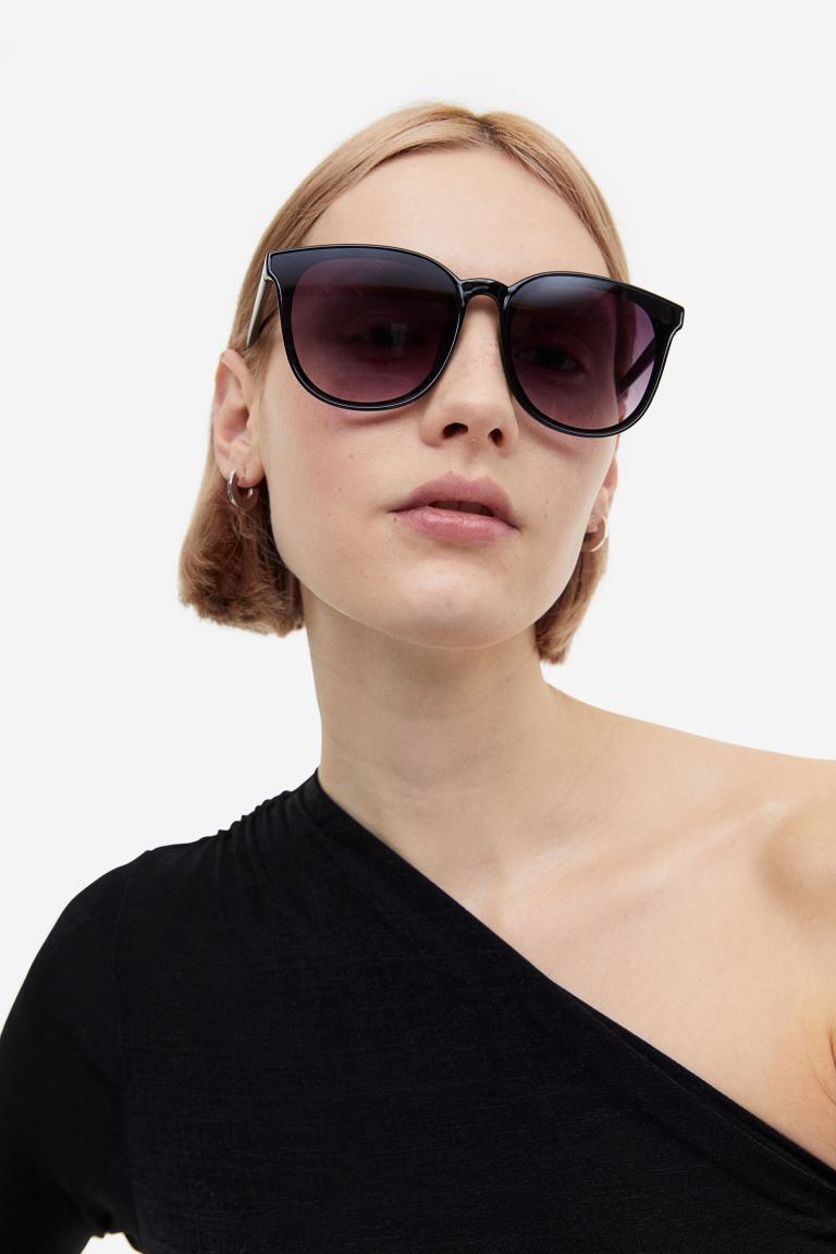 Солнечные очки H&M цена и фото